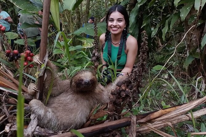 Tropical Rainforest, Hanging Bridges And Jungle Sloths Sanctuary - Tour Details and Inclusions