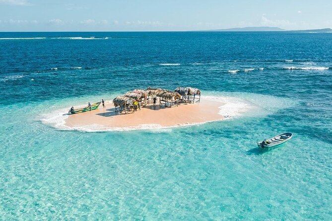 Tropical Snorkel Escape: Cayo Arena & Playa Bonita Tour
