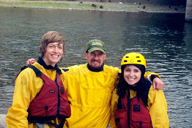 Truckee River Rafting Tour From Reno