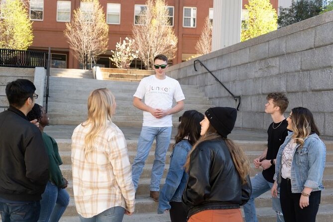 True Crime Tour of Boston
