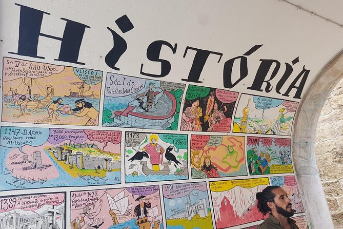 True Portuguese Soul in Lisbon - Lisbons Rich History