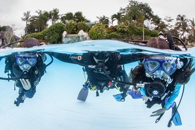 Try and Discover Scuba Diving - Good To Know