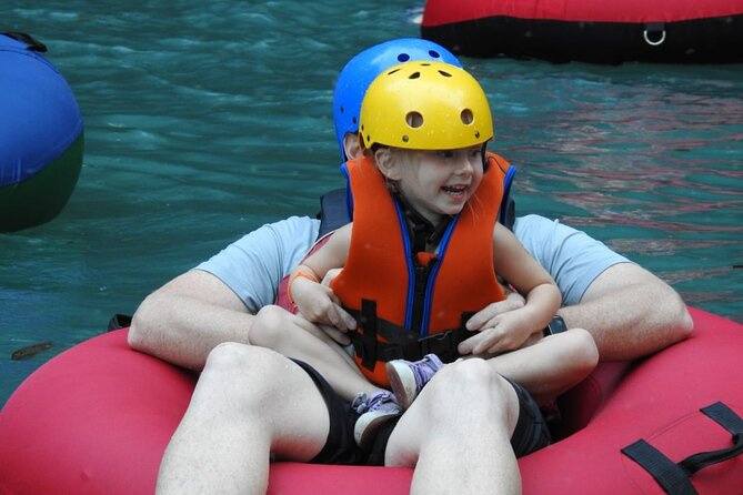 Tubing In Rio Celeste, Nature and Adventure - Booking and Logistics Details