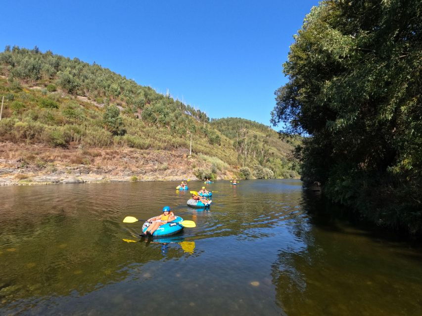 Tubing-Rafting at Paiva River - Good To Know