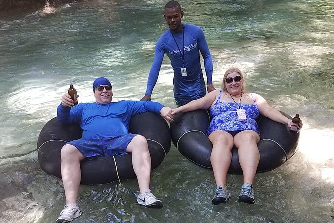 Tubing,Lunch and Shopping From Ocho Rios