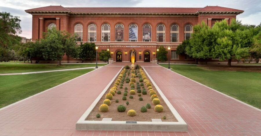 Tucson: Arizona State Museum Entry Ticket - Good To Know