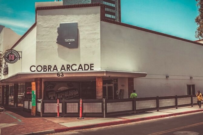 Tucson Bar Hunt: Cacti and Cocktails