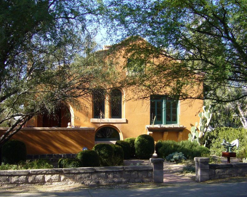 Tucson Downtown: Self-Guided Audio History Walking Tour - Good To Know