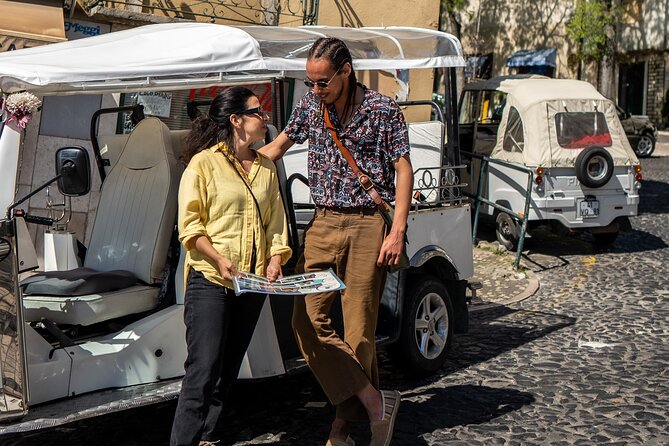 Tuk Tuk in Belém - Good To Know