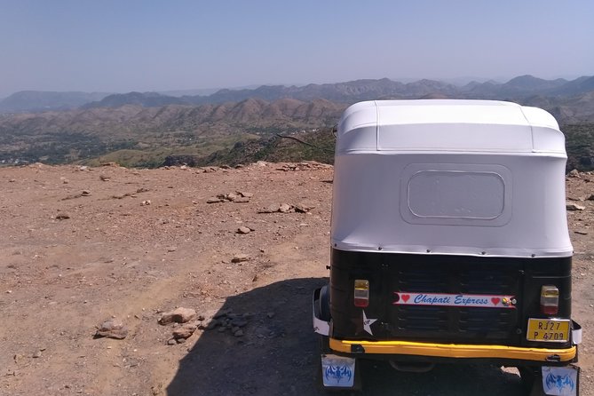 Tuk Tuk Tour Udaipur