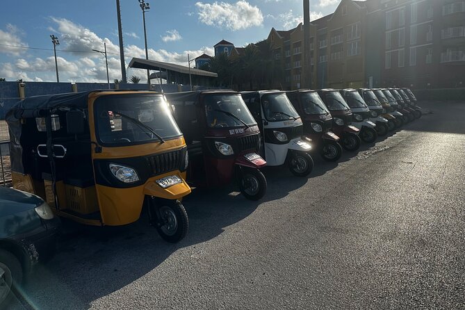 TukTuk's Adventure Fun Tour in Curacao - Tour Highlights
