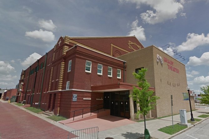 Tulsa Scavenger Hunt: Center of the Universe - Good To Know
