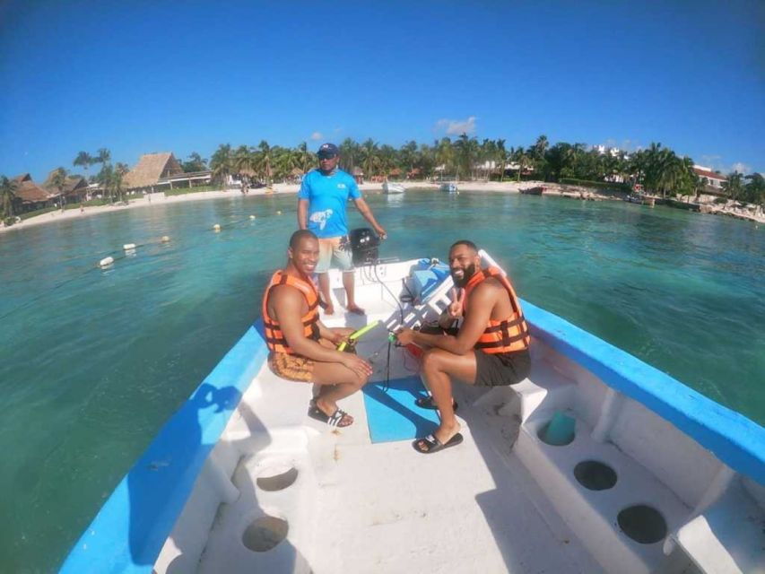 Tulum: Akumal Turtles and Cenote Swim Private Tour
