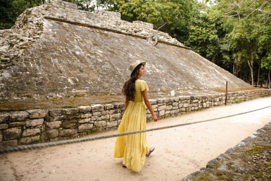 Tulum and Coba: Full-Day Archaeological Tour With Lunch
