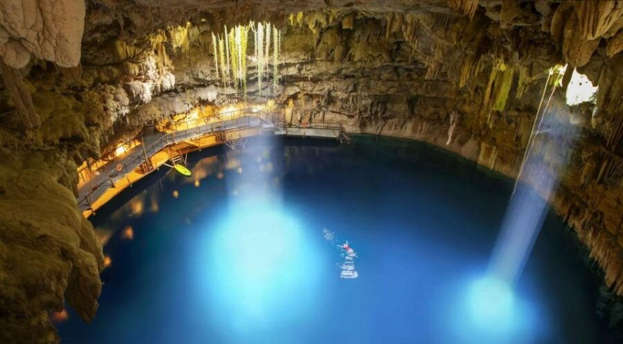 Tulum and Riviera Maya: Chichen Itza & Coba Tour With Cenote