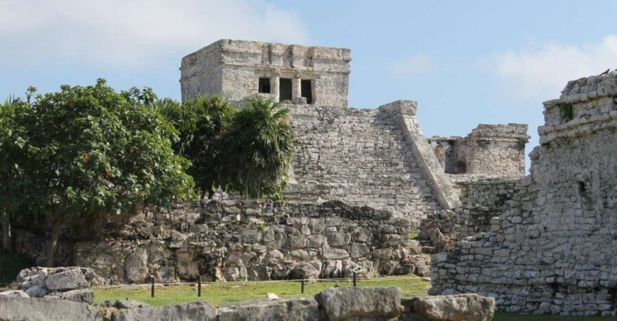 Tulum: Archaeological Ruins Audio Guide and Scavenger Hunt - Good To Know