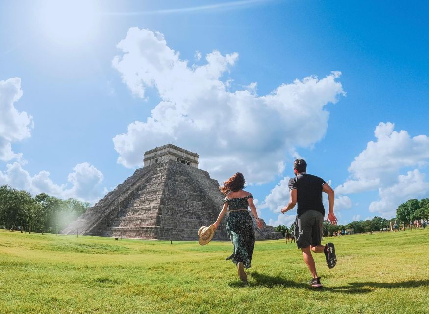 Tulum, Cancun, Playa: Chichén Itzá Tour All Inclusive