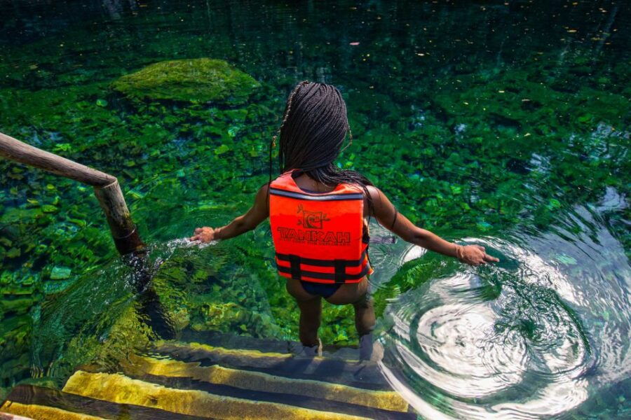 Tulum: Cenote Trail Bike Tour - Good To Know