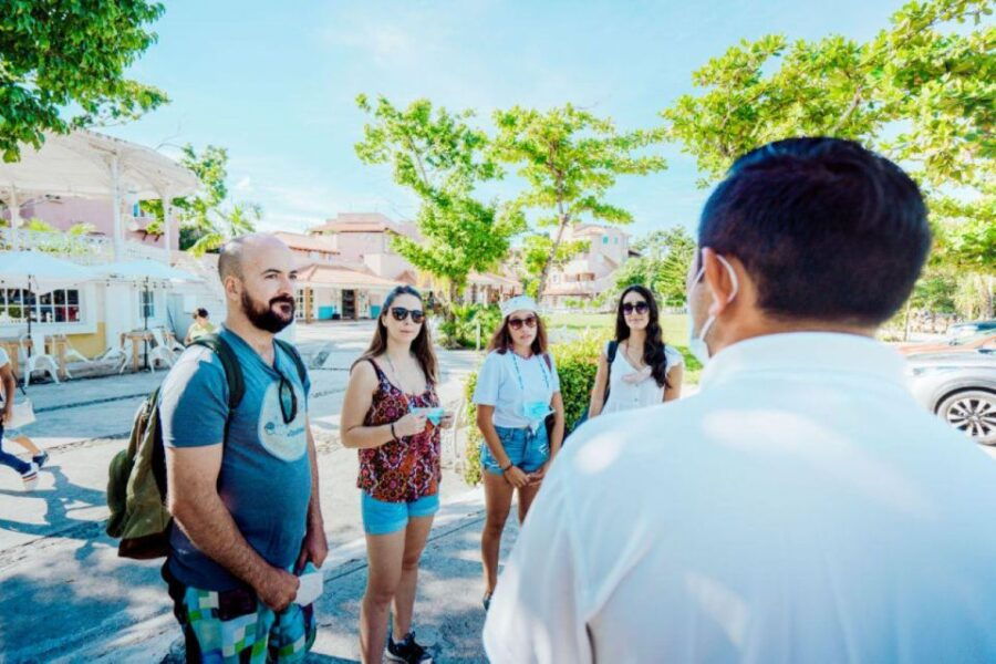 Tulum: Coba Ruins, Cenote Swim And Hacienda Private Tour