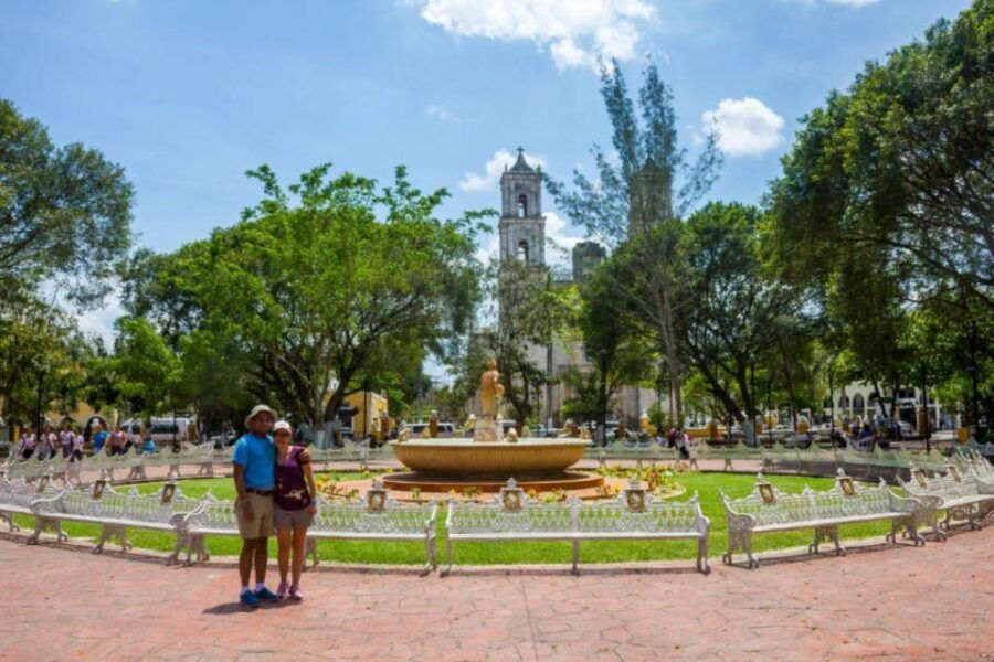 Tulum: Ek Balam Ruins, Tequila Tasting & Lunch Private Tour