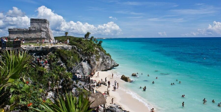 Tulum & Laguna De Taan Luum