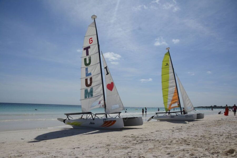 Tulum: Private Snorkel and Sailing Experience - Good To Know
