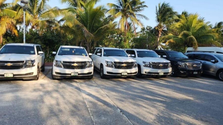 Tulum: Private Transpotation to Holbox Island