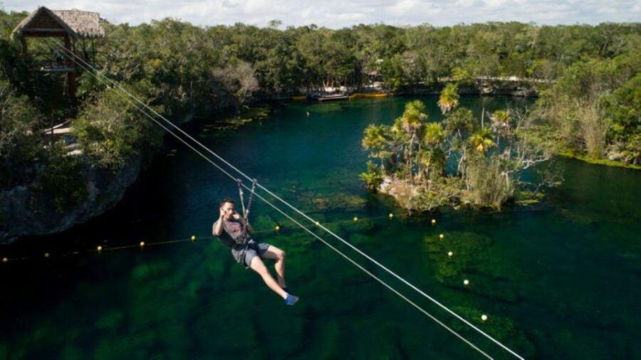Tulum: Private Tulum Ruins Tour & Mayan Village Adventure