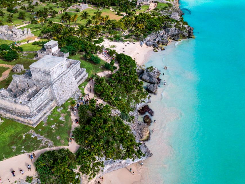 Tulum Ruins, 4 Cenotes, and Mayan Experiences Full-Day Tour - Good To Know