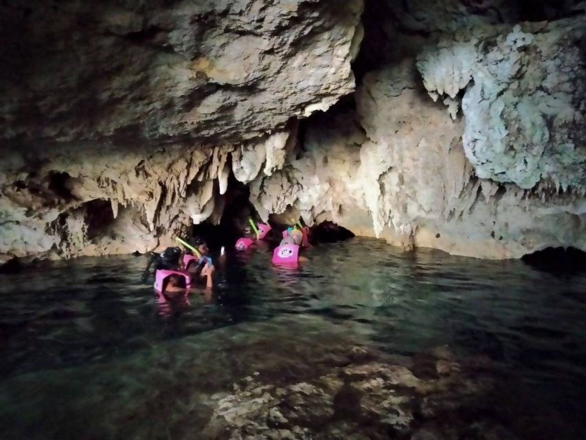 Tulum: Ruins, Cenote and Turtle Snorkel Day Trip With Lunch - Good To Know