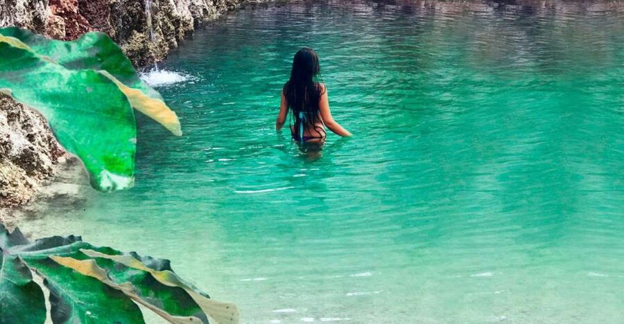 Tulum: Swim in Cenote Kaab Ha With Lunch - Good To Know
