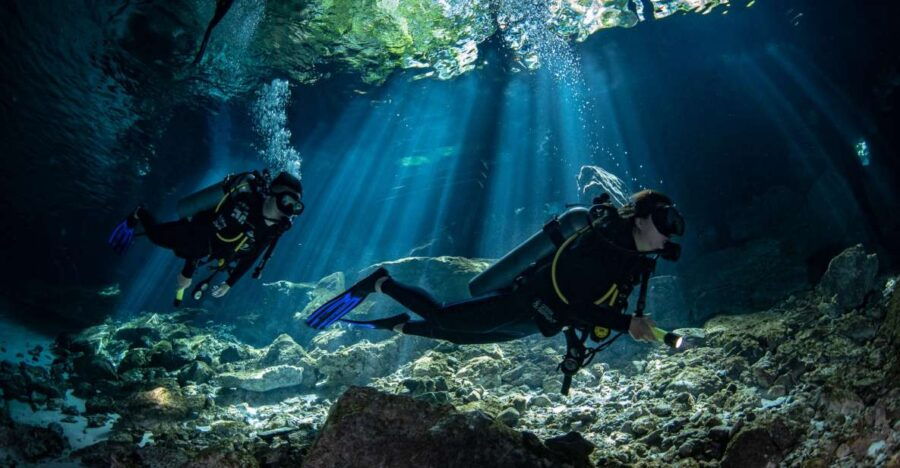 Tulum: Two Dives in Dos Ojos Cenote for Certified Scuba Divers - Good To Know