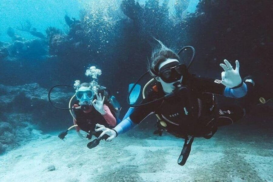 Tulum: Wonders of the Underwater World Discover Scuba Diving - Good To Know