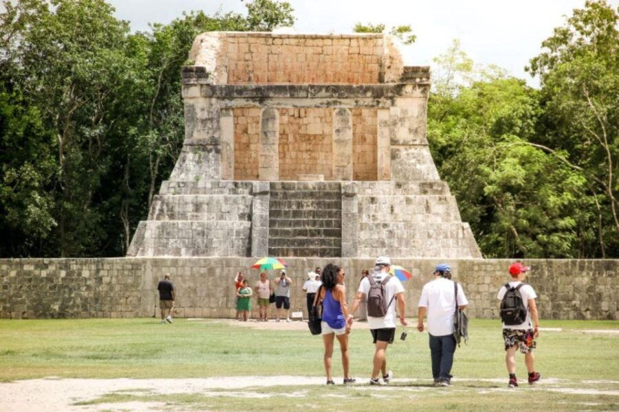 Tulum:Chichen Itza,Ek Balam Ruins & Historic Valladolid Tour - Good To Know