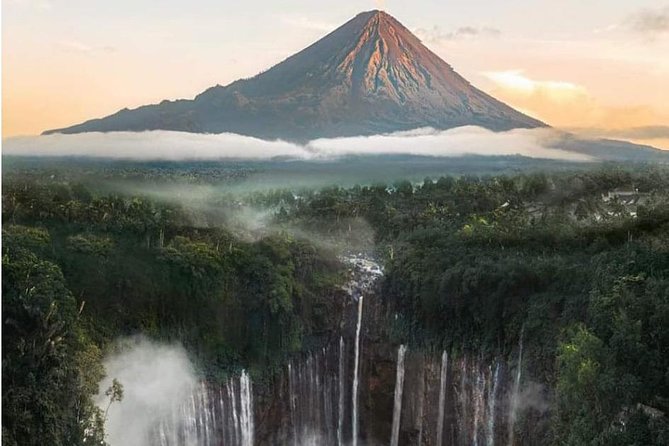 Tumpak Sewu Waterfall : 1 Day