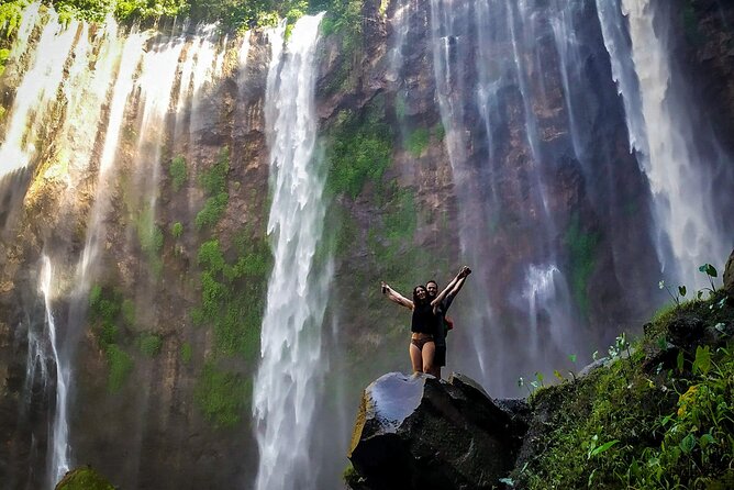 Tumpak Sewu Waterfalls