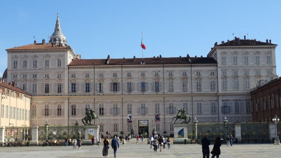 Turin: 2 Hour Guided Walking Tour