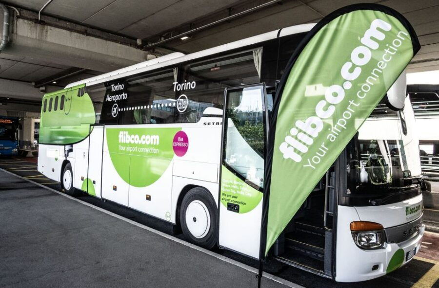 Turin Airport: BUS Transfer To/From Turin - Good To Know