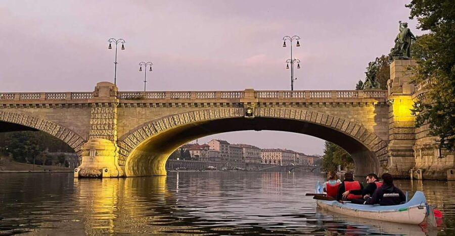 Turin Canoe Experience