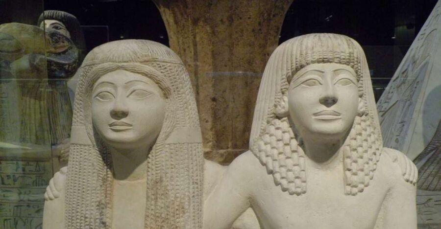 Turin: Egyptian Museum & City Tour Guided Experience - Good To Know