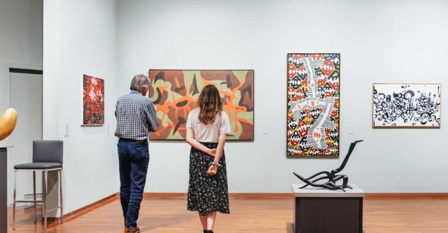 Turin: Gallery of Modern and Contemporary Art Entry Ticket