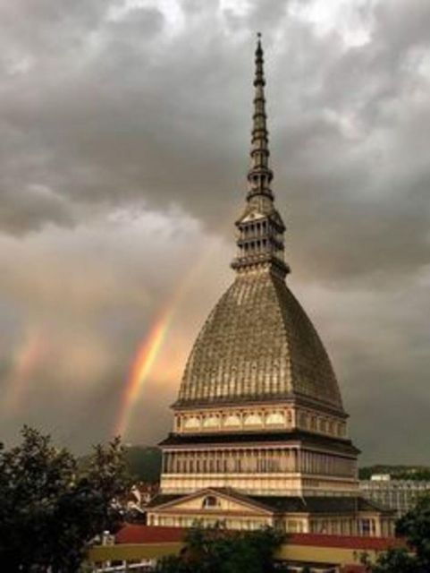 Turin Highlights and Baroque Guided Walking Tour