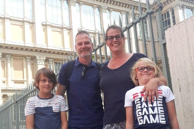 Turin Highlights Walking Tour for Kids & Families With Local Guide