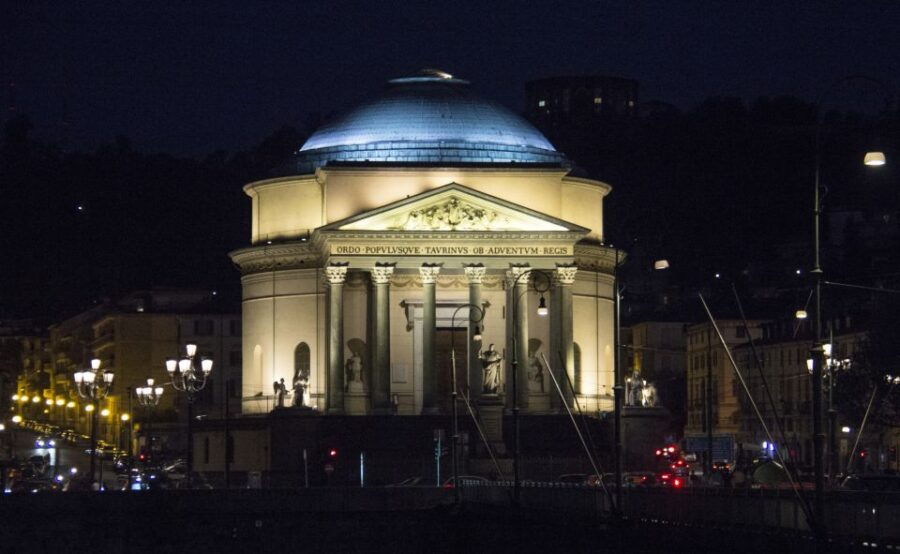 Turin: Myths and Legends Private Walking Tour
