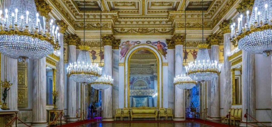 Turin: Royal Palace and Cathedral Ticket and Guided Tour