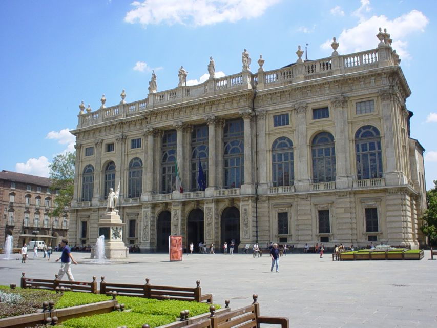 Turin: Royal Pass