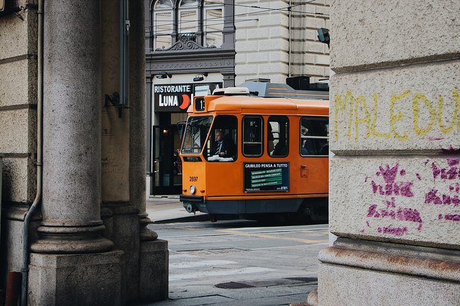 Turin: Small-Group Walking Tour (Feb )