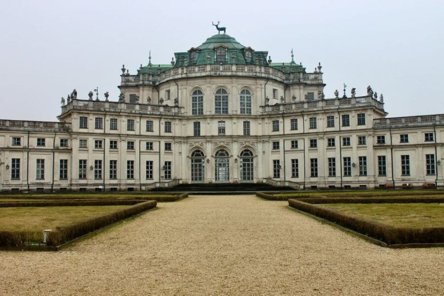 Turin: Stupinigi Palace UNESCO Site Guided Historical Tour - Good To Know