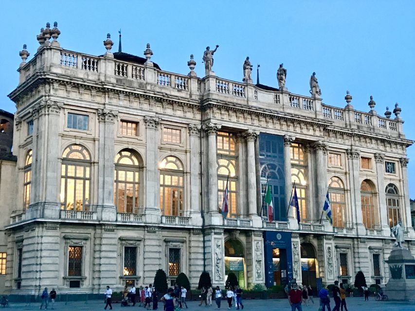 Turin: Women's History City Center Guided Walking Tour - Good To Know