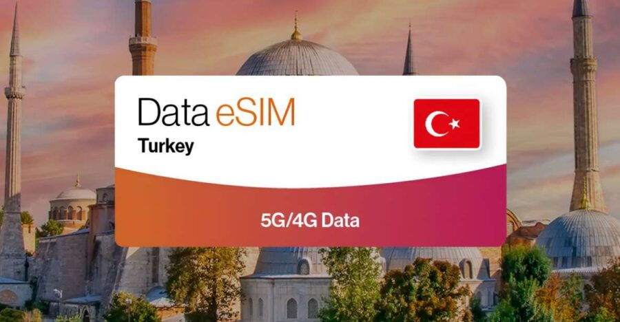 Turkey: Tourist Esim Data Plan - Good To Know